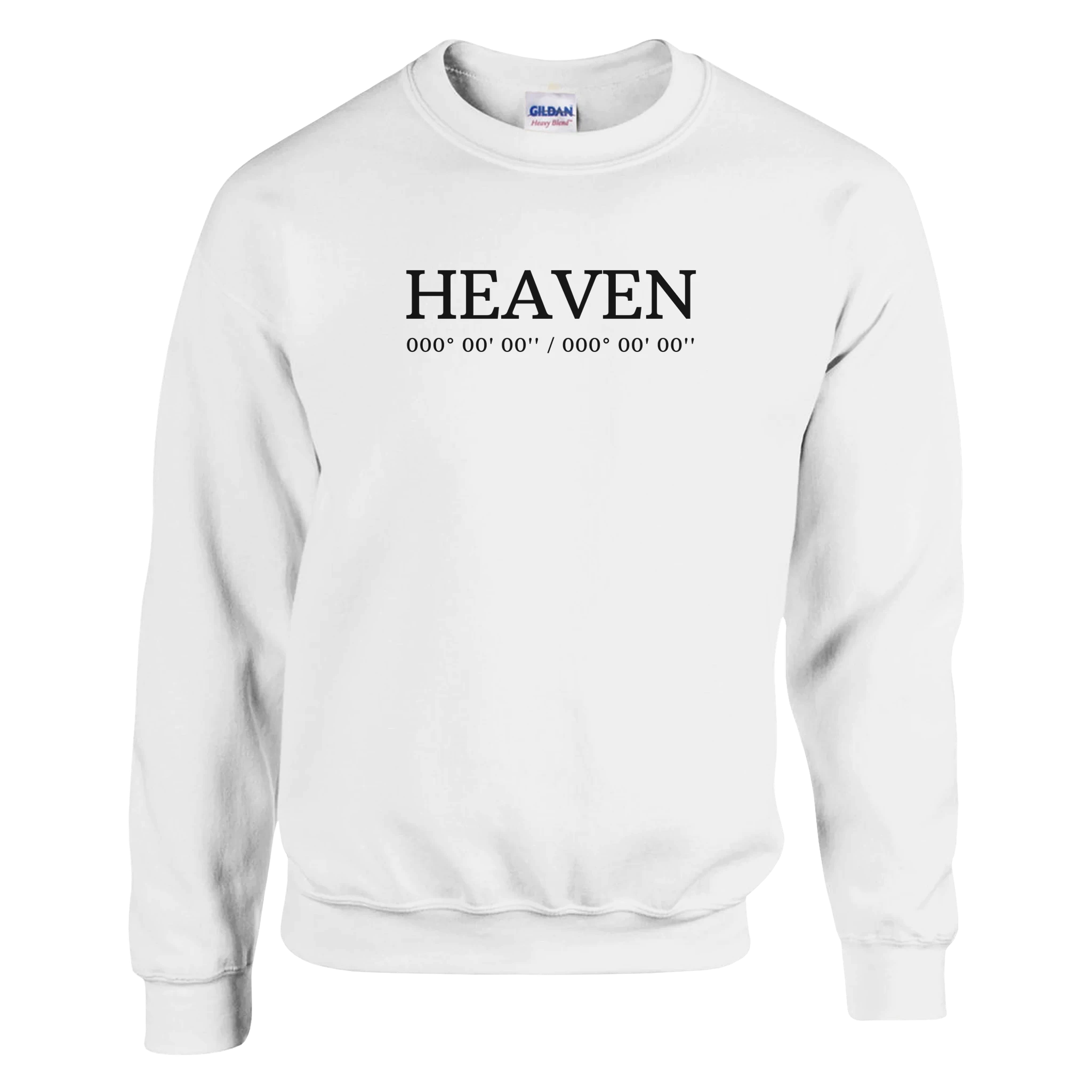 Heaven is Everywhere Sweatshirt
