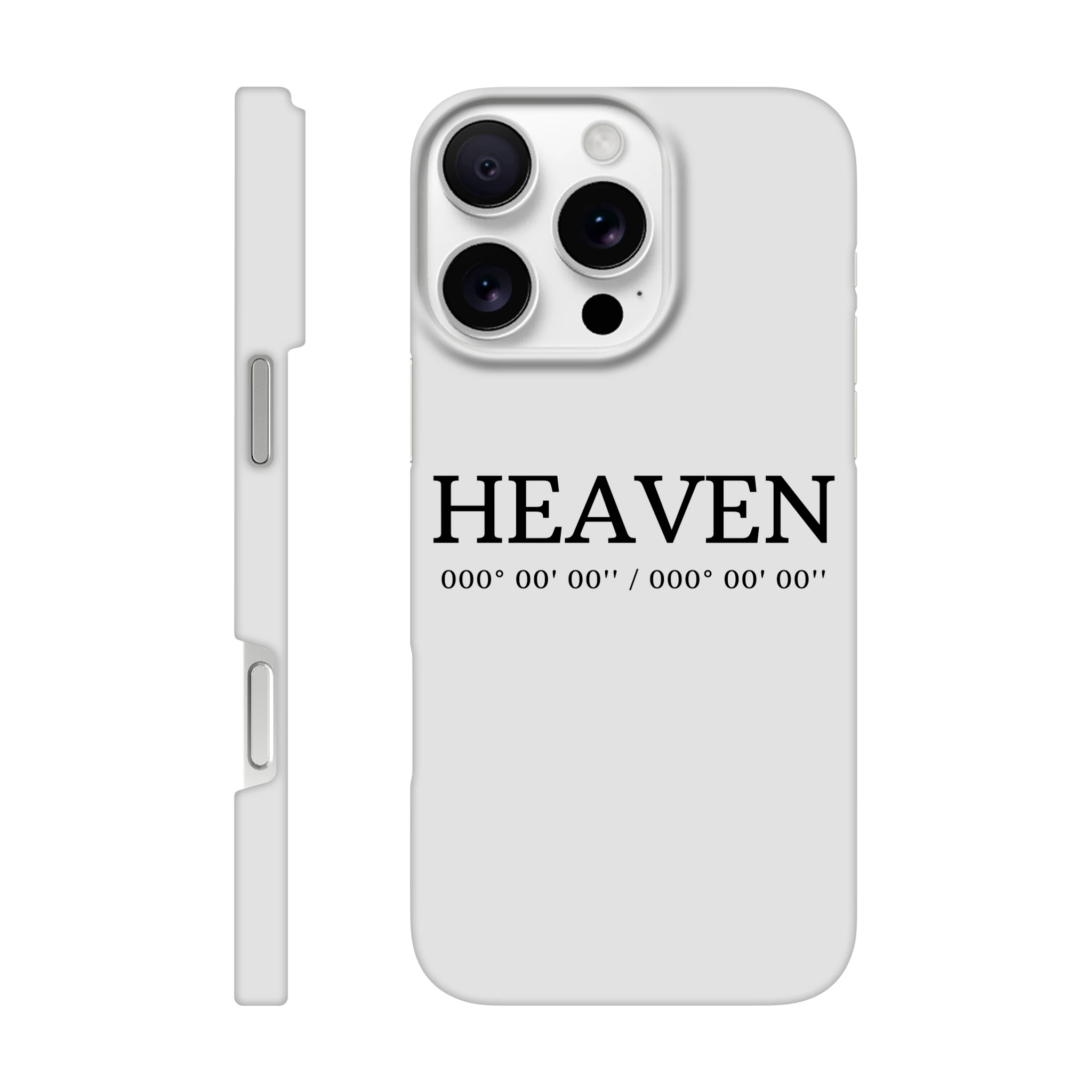 Heaven is Everywhere Phone Case