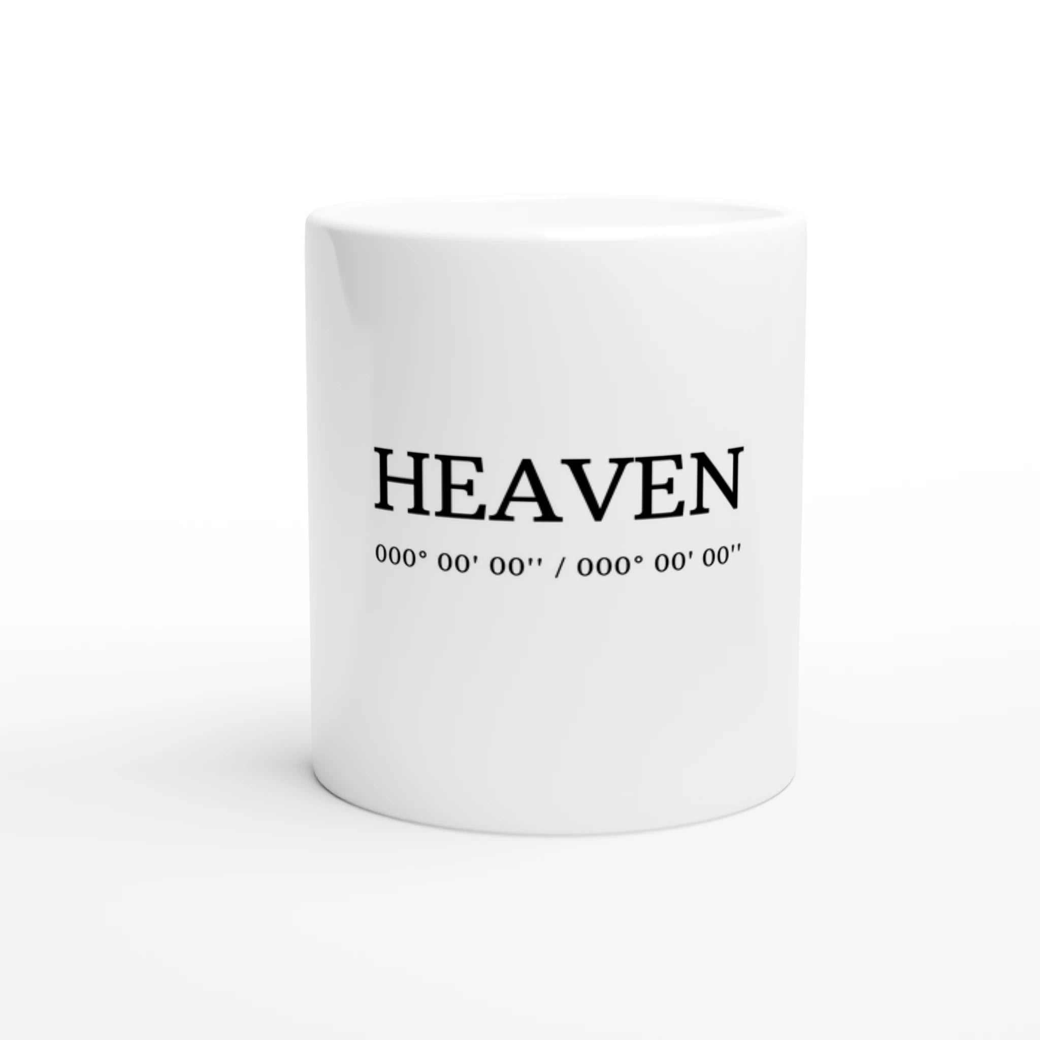 Heaven is Everywhere Mug